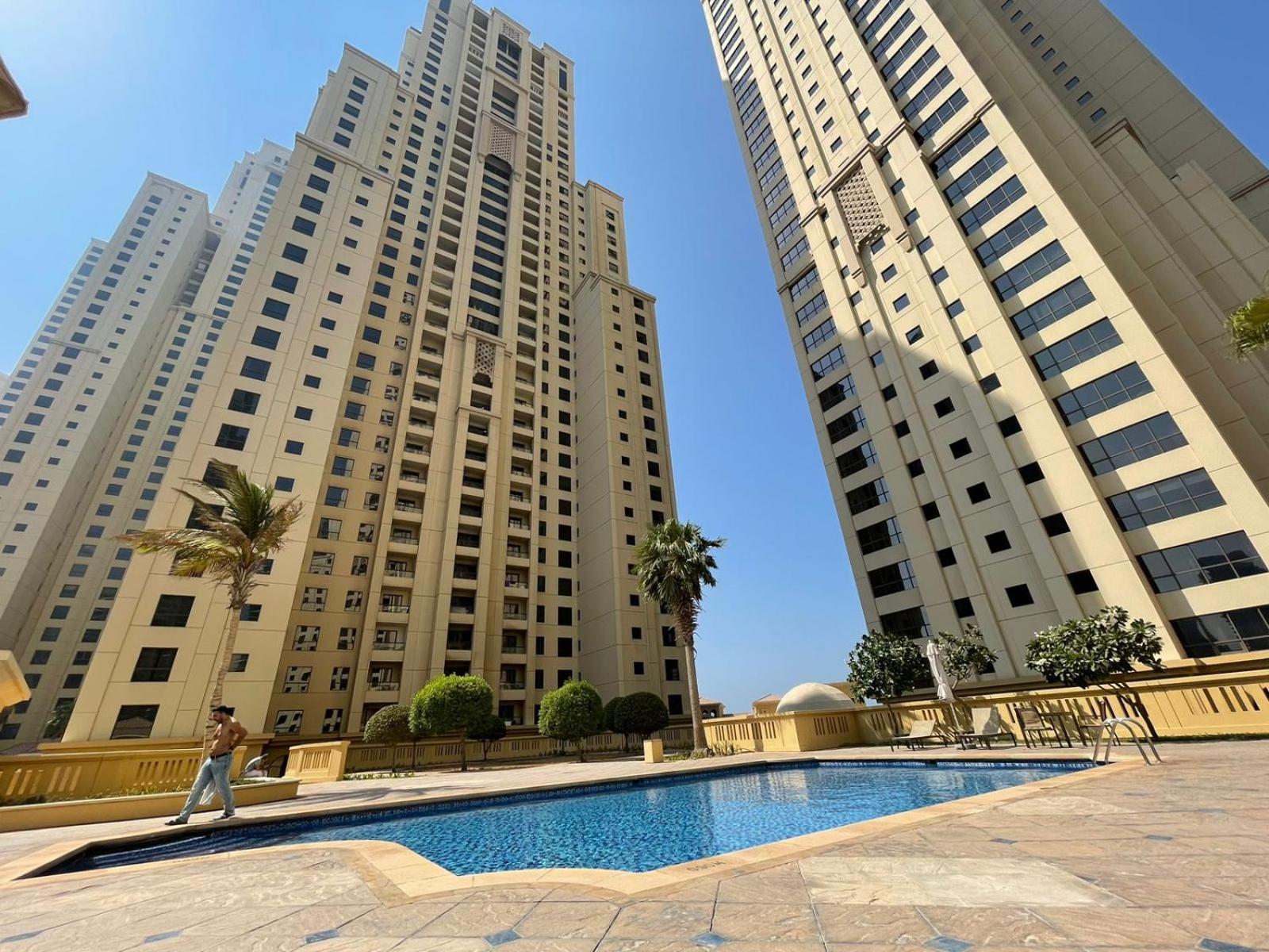 Sanciel Holiday Home Jbr 두바이 외부 사진
