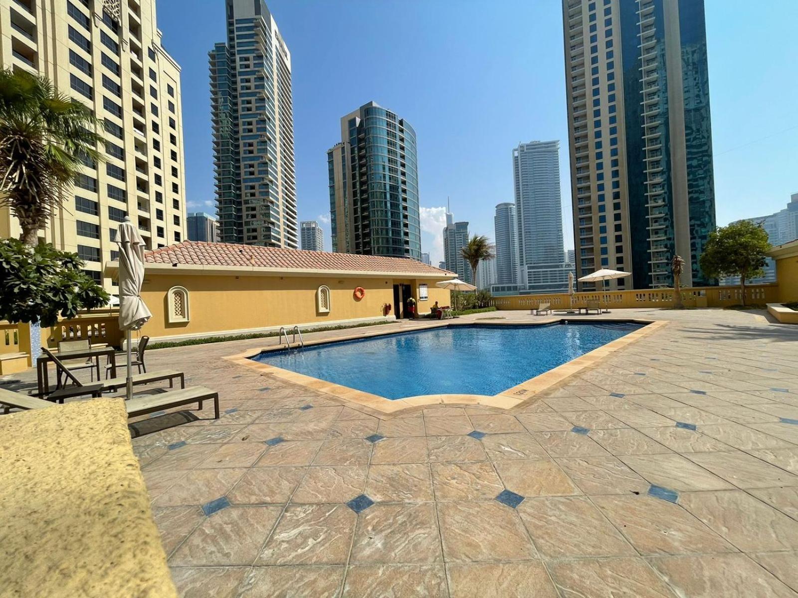Sanciel Holiday Home Jbr 두바이 외부 사진