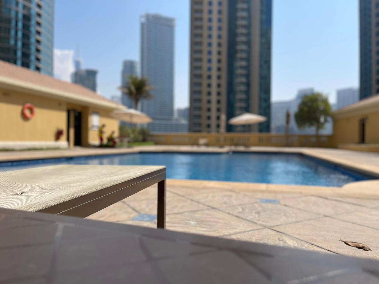 Sanciel Holiday Home Jbr 두바이 외부 사진