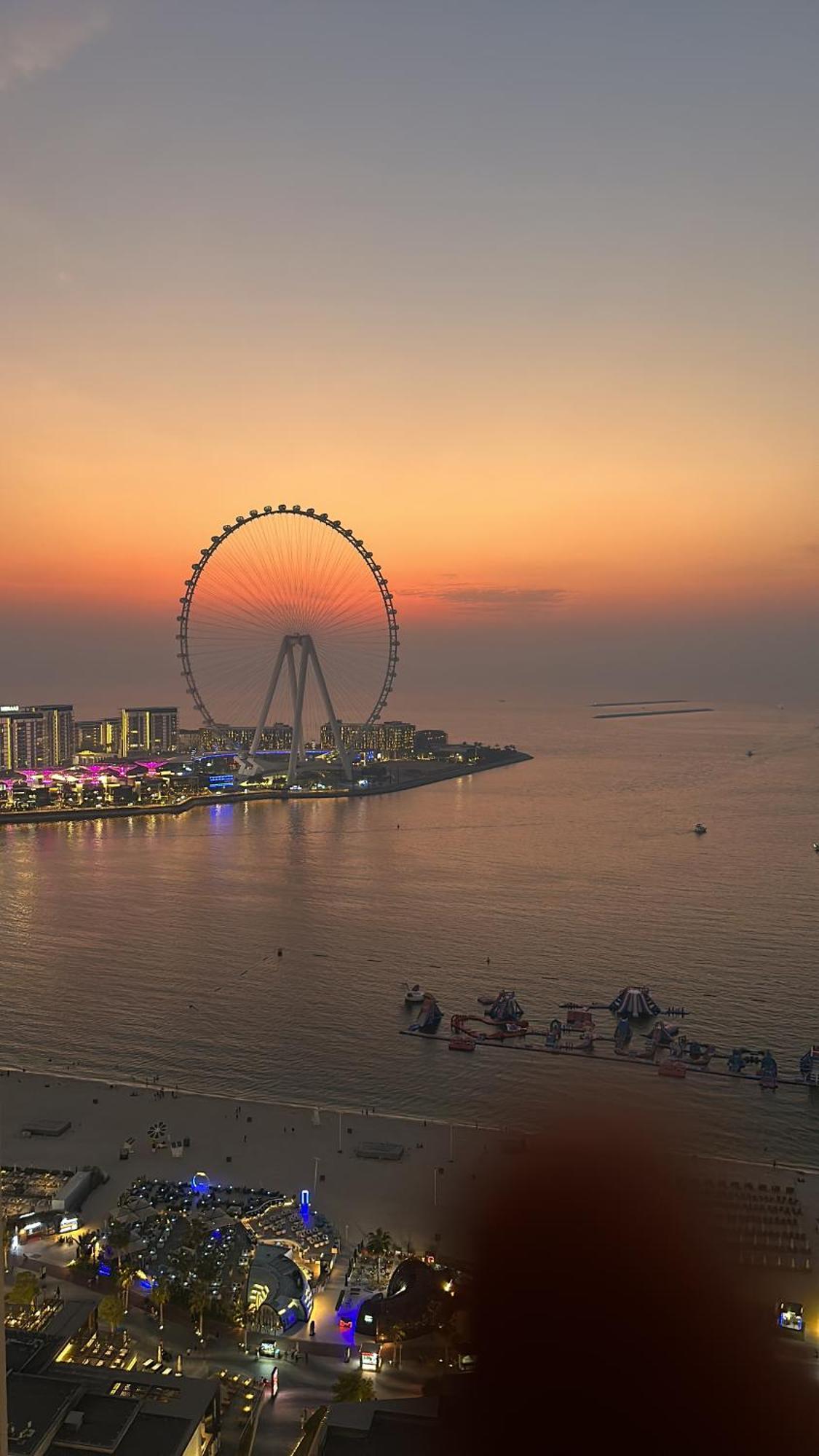Sanciel Holiday Home Jbr 두바이 외부 사진