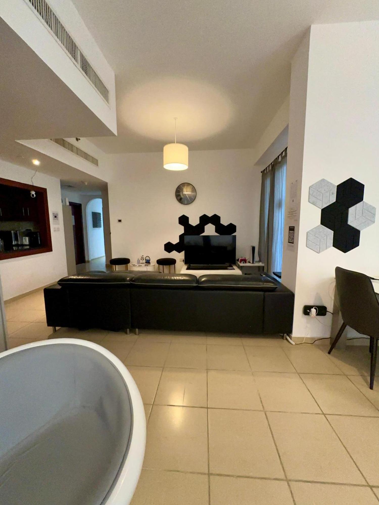 Sanciel Holiday Home Jbr 두바이 외부 사진