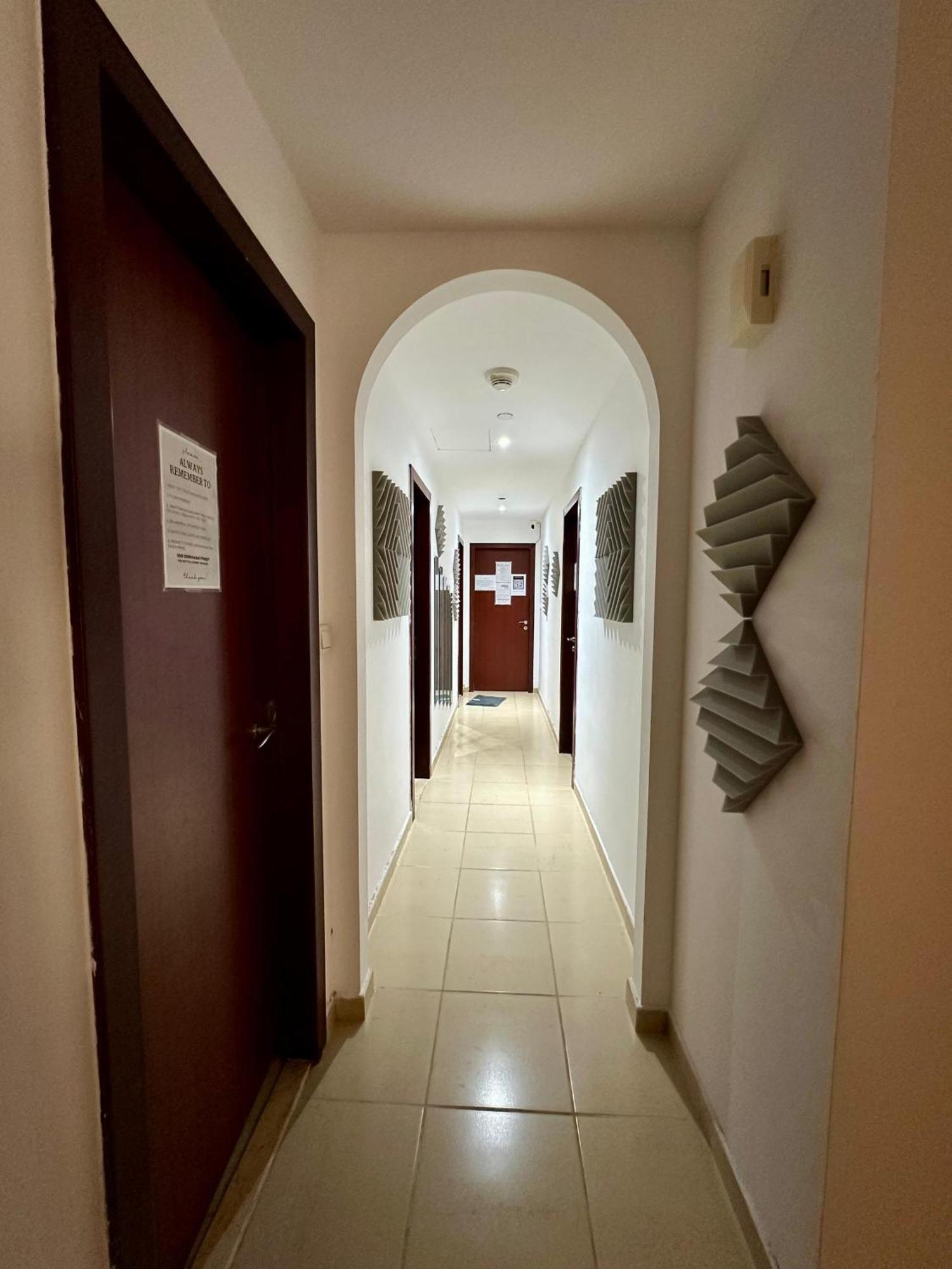 Sanciel Holiday Home Jbr 두바이 외부 사진