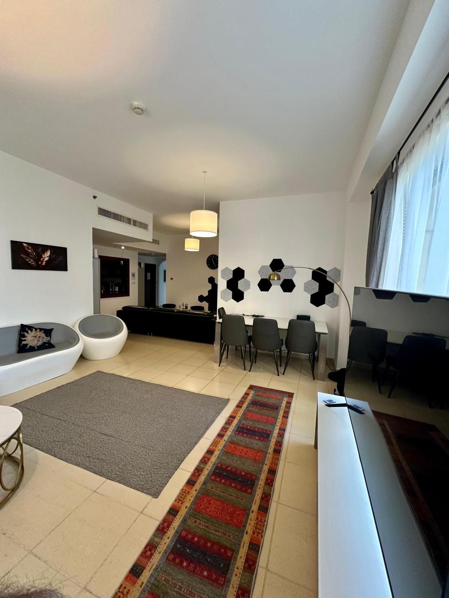 Sanciel Holiday Home Jbr 두바이 외부 사진